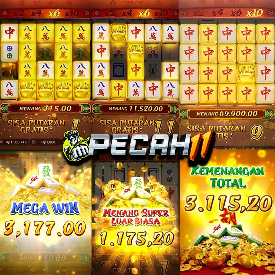 pecah11 Resmi